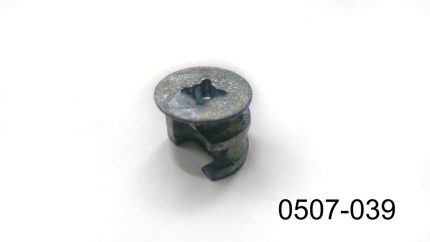 Minifix 16 mm 15/16z zinc 02.9370.000