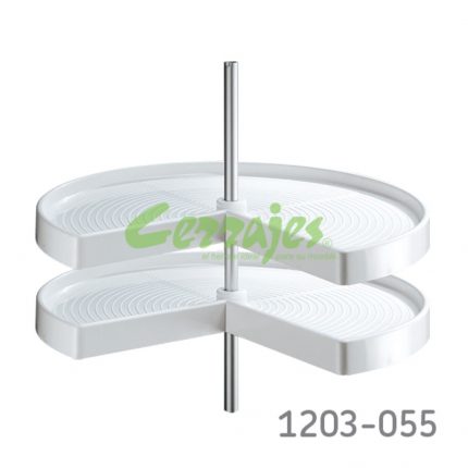 Sistema lazy 3/4 blanco 28 31h0172 72-7168-12