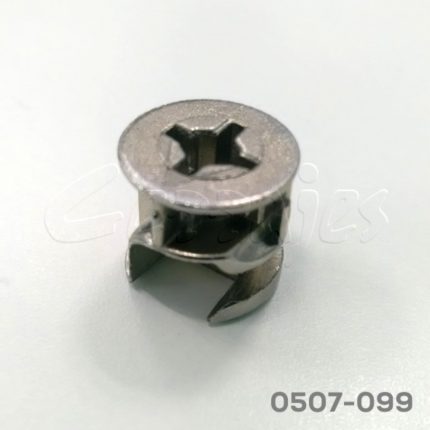 Excentrico d.15 sp.19 nick 69/07