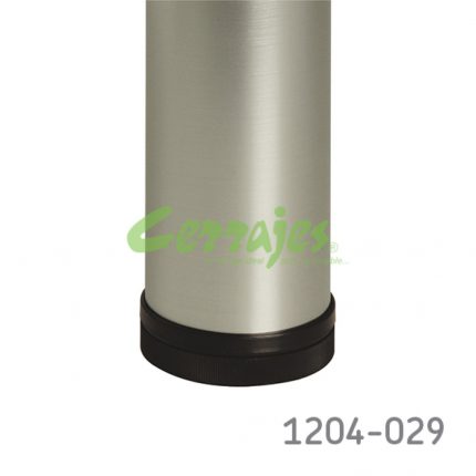 Juego (4) patas para barr modelo 127 9g4-87-satin