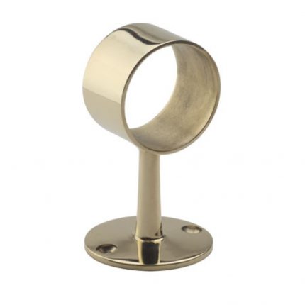 Soporte laton central 342/1-1/2