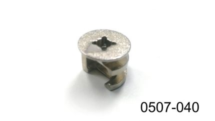 Minifix 16 mm 15/16z niq 02.9370.104