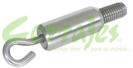 Tensor para cable 6 mm