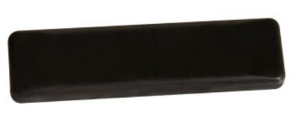Cubierta plástica para bisagra G373 Grass  "G300 Classic" Negro