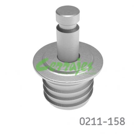 Enganche lateral Italiana Ferramenta "K12"